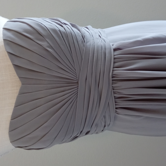 David's Bridal dress . - Picture 3 of 9